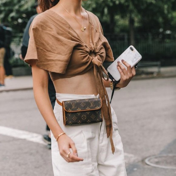 Louis Vuitton Vintage Florentine belt bag - Picture 10 of 11